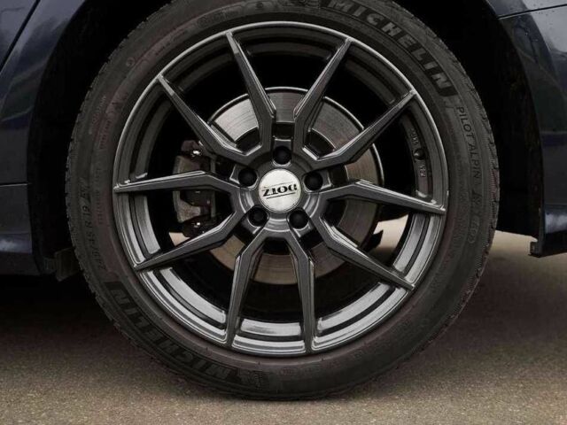 Чорний Ауді А6, об'ємом двигуна 2 л та пробігом 95 тис. км за 20000 $, фото 6 на Automoto.ua