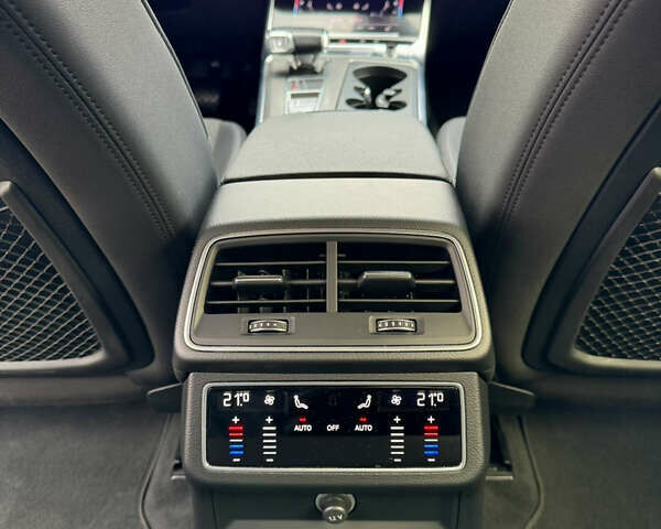 Черный Ауди А6, объемом двигателя 1.97 л и пробегом 149 тыс. км за 36500 $, фото 29 на Automoto.ua