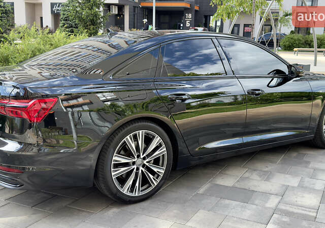 Черный Ауди А6, объемом двигателя 1.98 л и пробегом 112 тыс. км за 31000 $, фото 27 на Automoto.ua