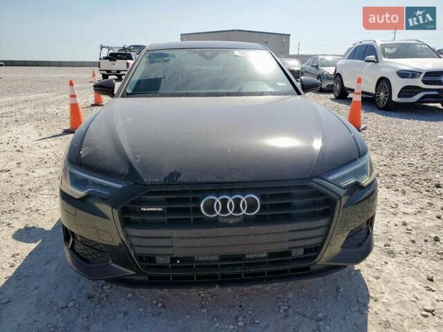 Черный Ауди А6, объемом двигателя 0 л и пробегом 105 тыс. км за 9000 $, фото 4 на Automoto.ua