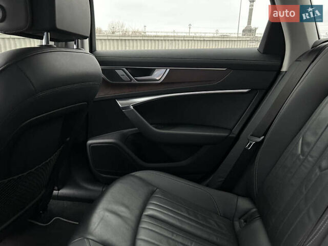 Чорний Ауді А6, об'ємом двигуна 1.98 л та пробігом 70 тис. км за 32000 $, фото 23 на Automoto.ua