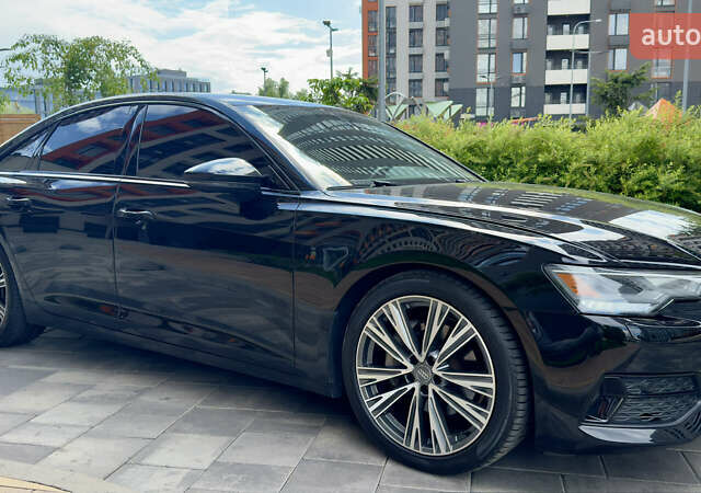 Черный Ауди А6, объемом двигателя 1.98 л и пробегом 112 тыс. км за 31000 $, фото 7 на Automoto.ua