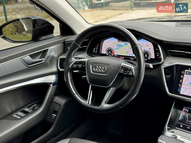 Черный Ауди А6, объемом двигателя 1.97 л и пробегом 149 тыс. км за 36500 $, фото 41 на Automoto.ua