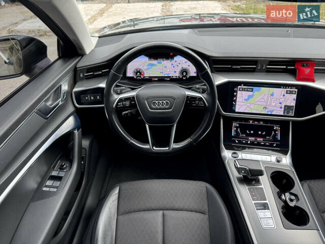 Черный Ауди А6, объемом двигателя 1.97 л и пробегом 149 тыс. км за 36500 $, фото 37 на Automoto.ua