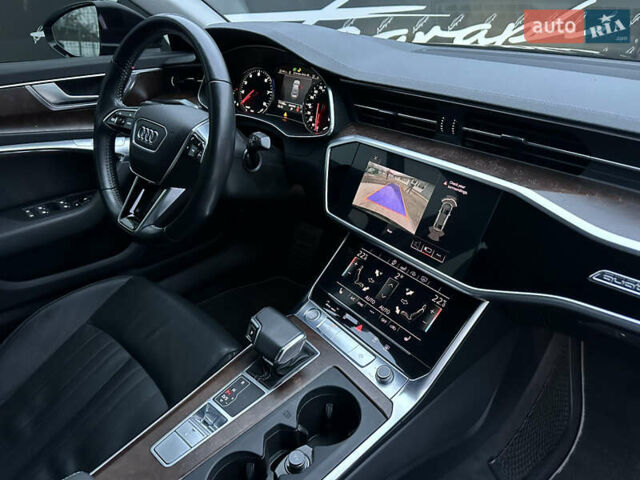 Черный Ауди А6, объемом двигателя 1.98 л и пробегом 70 тыс. км за 31999 $, фото 23 на Automoto.ua