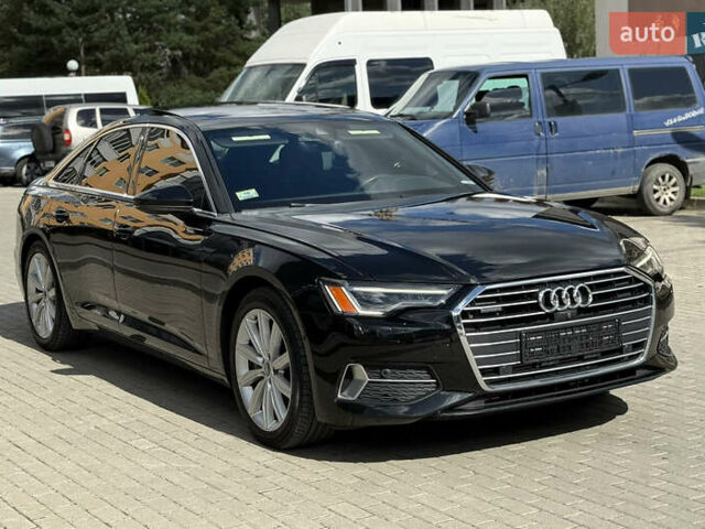 Черный Ауди А6, объемом двигателя 2 л и пробегом 105 тыс. км за 33500 $, фото 8 на Automoto.ua