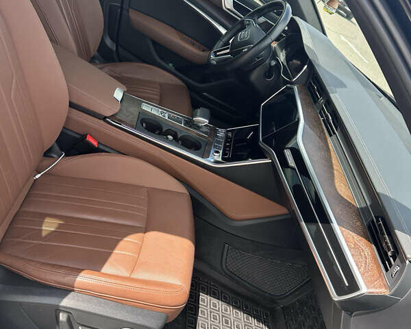 Черный Ауди А6, объемом двигателя 3 л и пробегом 74 тыс. км за 41000 $, фото 11 на Automoto.ua