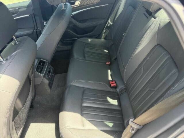 Чорний Ауді А6, об'ємом двигуна 2 л та пробігом 49 тис. км за 17200 $, фото 13 на Automoto.ua