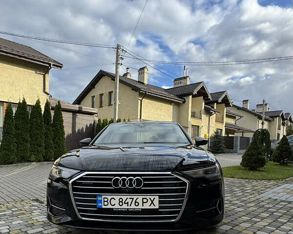 Черный Ауди А6, объемом двигателя 1.98 л и пробегом 108 тыс. км за 40150 $, фото 1 на Automoto.ua