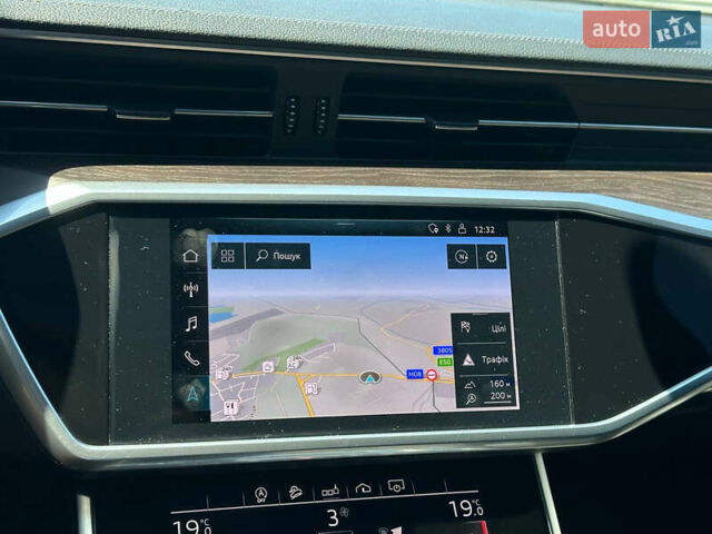 Черный Ауди А6, объемом двигателя 1.98 л и пробегом 33 тыс. км за 33900 $, фото 21 на Automoto.ua