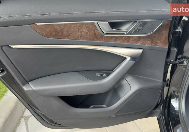 Черный Ауди А6, объемом двигателя 1.98 л и пробегом 112 тыс. км за 31000 $, фото 39 на Automoto.ua