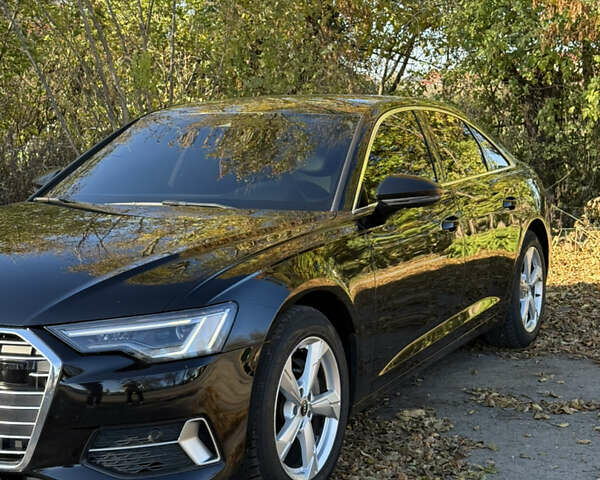 Чорний Ауді А6, об'ємом двигуна 1.97 л та пробігом 259 тис. км за 33800 $, фото 14 на Automoto.ua