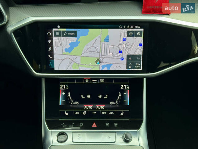 Черный Ауди А6, объемом двигателя 1.97 л и пробегом 149 тыс. км за 36500 $, фото 42 на Automoto.ua