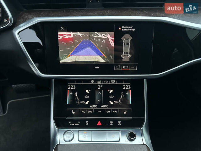 Черный Ауди А6, объемом двигателя 1.98 л и пробегом 70 тыс. км за 31999 $, фото 11 на Automoto.ua