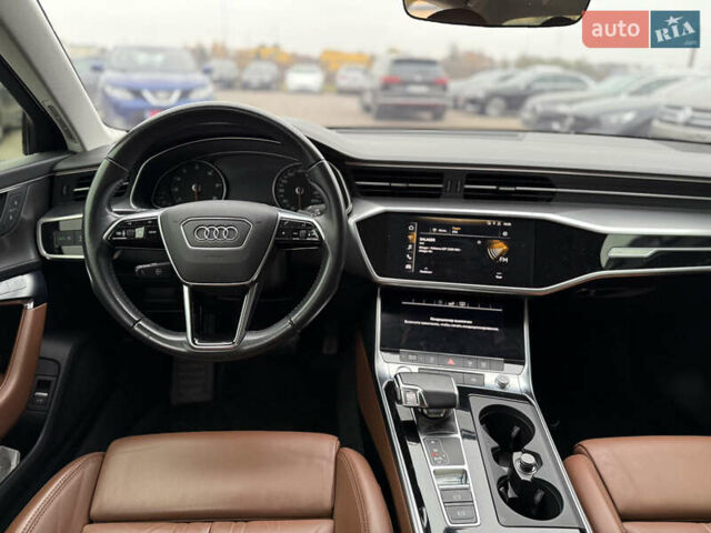 Черный Ауди А6, объемом двигателя 2 л и пробегом 140 тыс. км за 30988 $, фото 14 на Automoto.ua