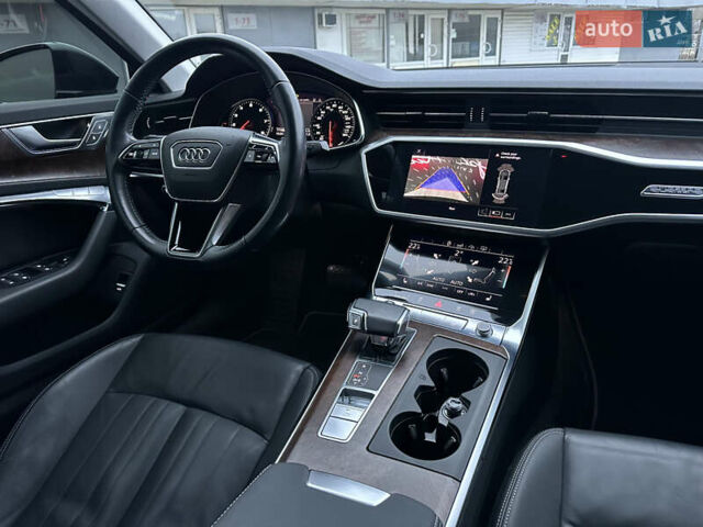 Черный Ауди А6, объемом двигателя 1.98 л и пробегом 70 тыс. км за 31999 $, фото 26 на Automoto.ua