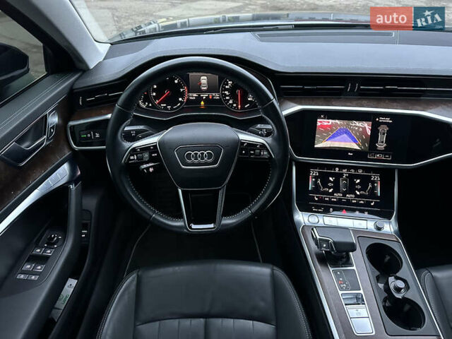 Черный Ауди А6, объемом двигателя 1.98 л и пробегом 70 тыс. км за 31999 $, фото 19 на Automoto.ua