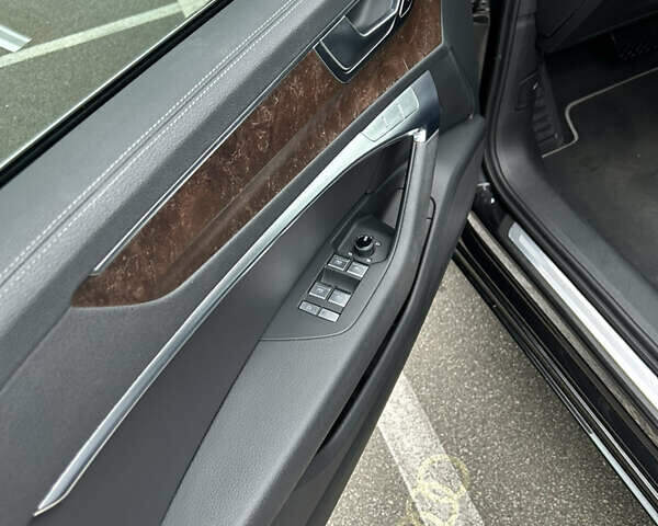 Чорний Ауді А6, об'ємом двигуна 1.98 л та пробігом 70 тис. км за 32000 $, фото 12 на Automoto.ua