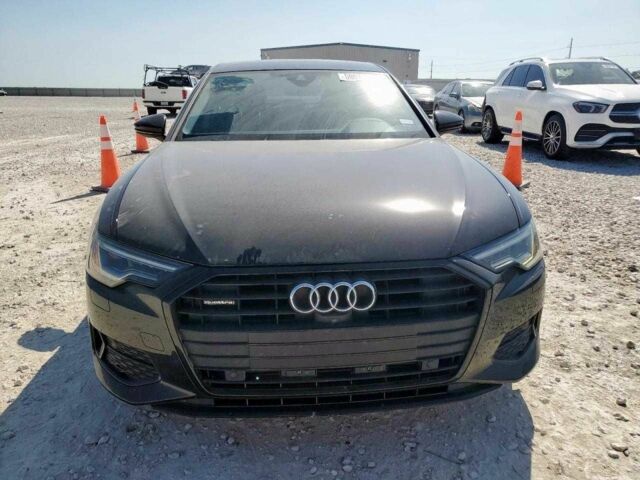 Черный Ауди А6, объемом двигателя 2 л и пробегом 64 тыс. км за 11000 $, фото 4 на Automoto.ua