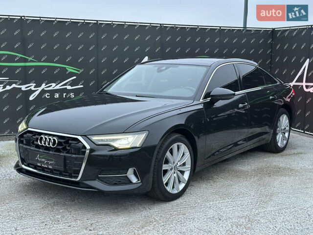 Черный Ауди А6, объемом двигателя 1.98 л и пробегом 70 тыс. км за 31999 $, фото 29 на Automoto.ua