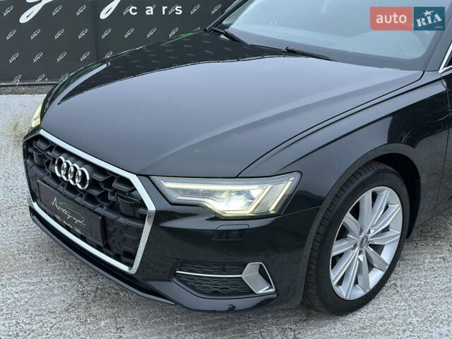 Черный Ауди А6, объемом двигателя 1.98 л и пробегом 70 тыс. км за 31999 $, фото 4 на Automoto.ua