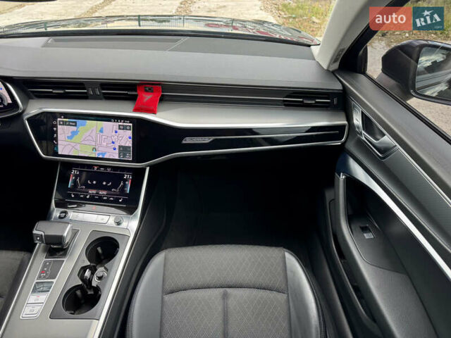 Черный Ауди А6, объемом двигателя 1.97 л и пробегом 149 тыс. км за 36500 $, фото 40 на Automoto.ua