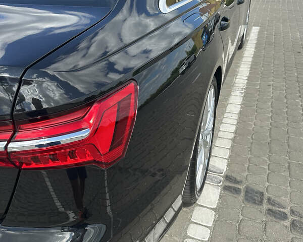 Черный Ауди А6, объемом двигателя 3 л и пробегом 74 тыс. км за 41000 $, фото 19 на Automoto.ua