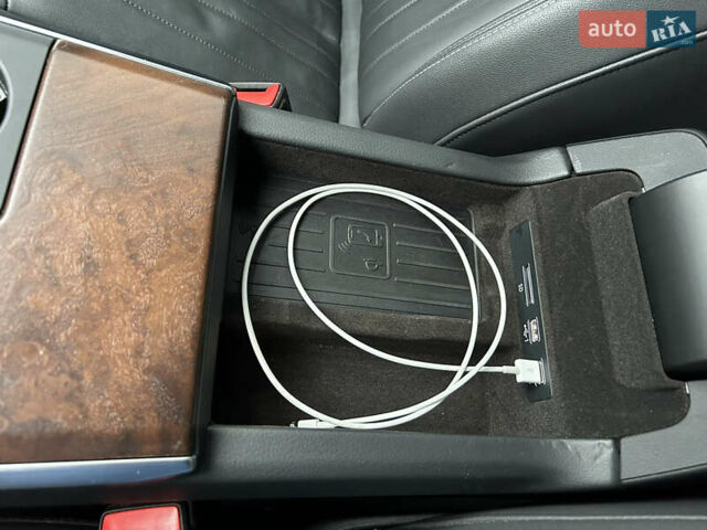 Чорний Ауді А6, об'ємом двигуна 1.98 л та пробігом 70 тис. км за 32000 $, фото 29 на Automoto.ua