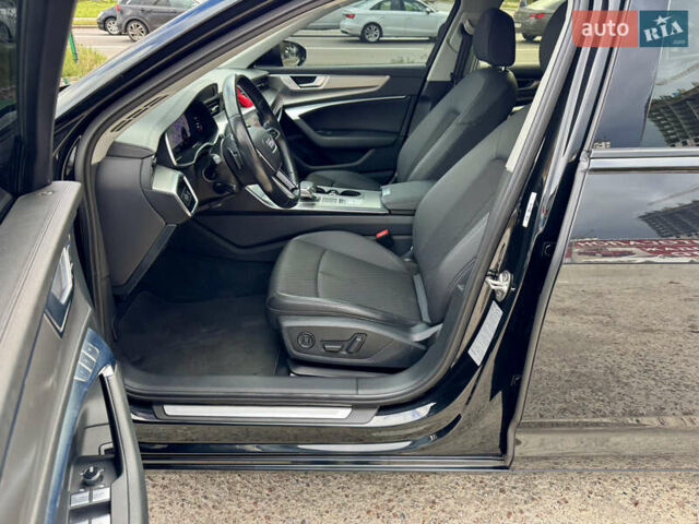 Черный Ауди А6, объемом двигателя 1.97 л и пробегом 149 тыс. км за 36500 $, фото 13 на Automoto.ua