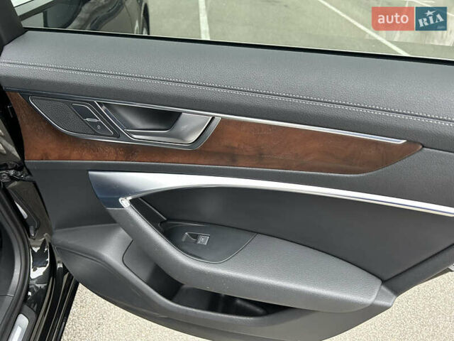 Чорний Ауді А6, об'ємом двигуна 1.98 л та пробігом 70 тис. км за 32000 $, фото 21 на Automoto.ua