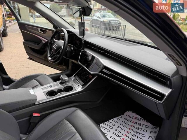 Черный Ауди А6, объемом двигателя 2 л и пробегом 63 тыс. км за 35900 $, фото 51 на Automoto.ua