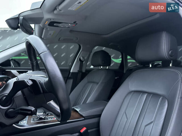 Черный Ауди А6, объемом двигателя 1.98 л и пробегом 70 тыс. км за 31999 $, фото 9 на Automoto.ua