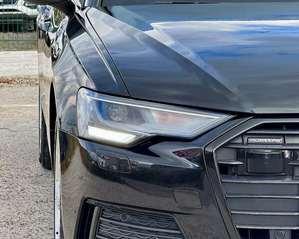 Черный Ауди А6, объемом двигателя 1.97 л и пробегом 149 тыс. км за 36500 $, фото 56 на Automoto.ua