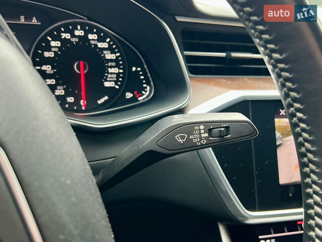 Ауді А6 2020 у Києві на Automoto.ua Чорний Ауді А6, об'ємом двигуна 2 л та пробігом 116 тис. км за 29999 $, фото 20 на Automoto.ua