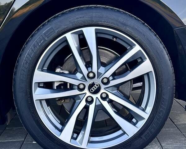 Черный Ауди А6, объемом двигателя 3 л и пробегом 55 тыс. км за 37500 $, фото 2 на Automoto.ua