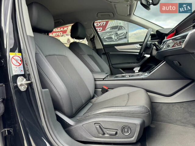 Черный Ауди А6, объемом двигателя 1.97 л и пробегом 149 тыс. км за 36500 $, фото 33 на Automoto.ua