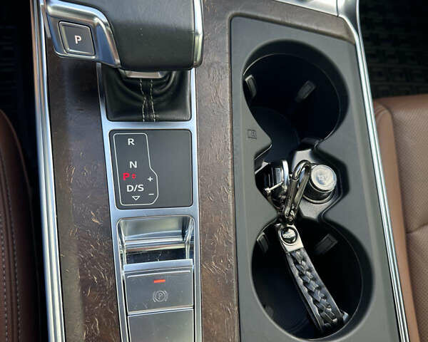 Черный Ауди А6, объемом двигателя 3 л и пробегом 74 тыс. км за 41000 $, фото 29 на Automoto.ua