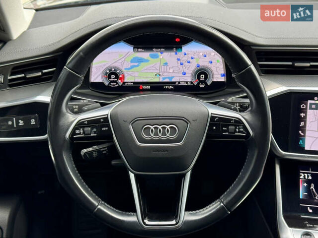 Черный Ауди А6, объемом двигателя 1.97 л и пробегом 149 тыс. км за 36500 $, фото 38 на Automoto.ua