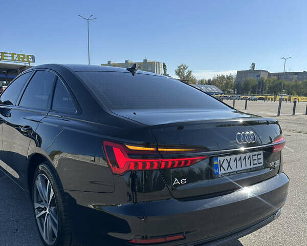 Черный Ауди А6, объемом двигателя 3 л и пробегом 158 тыс. км за 42000 $, фото 6 на Automoto.ua