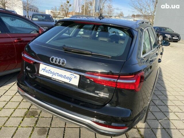 Чорний Ауді А6, об'ємом двигуна 0 л та пробігом 19 тис. км за 75859 $, фото 14 на Automoto.ua