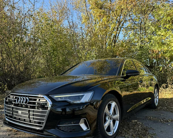 Чорний Ауді А6, об'ємом двигуна 1.97 л та пробігом 259 тис. км за 33800 $, фото 12 на Automoto.ua