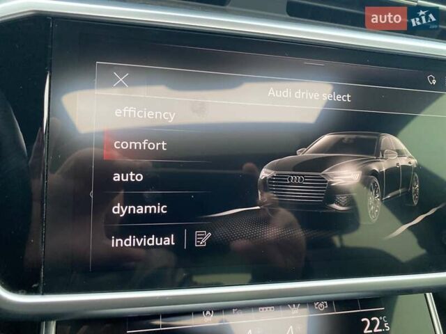Черный Ауди А6, объемом двигателя 2.97 л и пробегом 160 тыс. км за 43700 $, фото 26 на Automoto.ua
