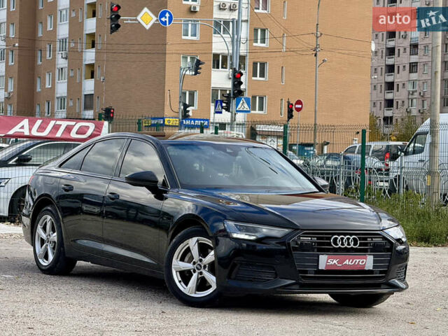 Черный Ауди А6, объемом двигателя 1.97 л и пробегом 149 тыс. км за 36500 $, фото 54 на Automoto.ua