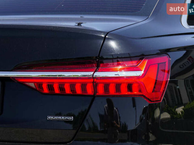 Черный Ауди А6, объемом двигателя 1.98 л и пробегом 33 тыс. км за 33900 $, фото 11 на Automoto.ua