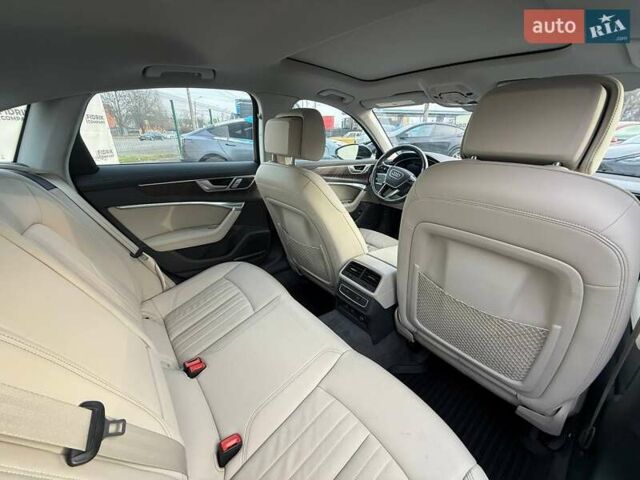 Черный Ауди А6, объемом двигателя 3 л и пробегом 80 тыс. км за 26500 $, фото 7 на Automoto.ua