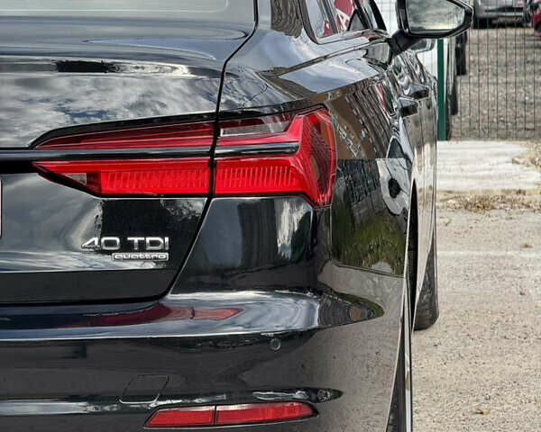 Черный Ауди А6, объемом двигателя 1.97 л и пробегом 149 тыс. км за 36500 $, фото 62 на Automoto.ua