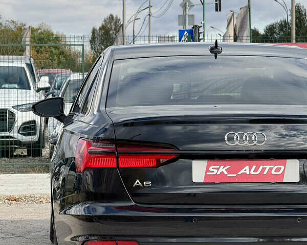 Черный Ауди А6, объемом двигателя 1.97 л и пробегом 149 тыс. км за 36500 $, фото 67 на Automoto.ua