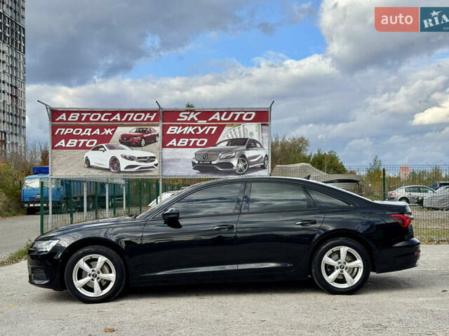 Черный Ауди А6, объемом двигателя 1.97 л и пробегом 149 тыс. км за 36500 $, фото 57 на Automoto.ua