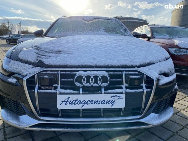 Чорний Ауді А6, об'ємом двигуна 0 л та пробігом 19 тис. км за 75859 $, фото 3 на Automoto.ua