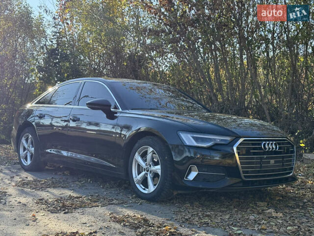 Чорний Ауді А6, об'ємом двигуна 1.97 л та пробігом 259 тис. км за 33800 $, фото 26 на Automoto.ua